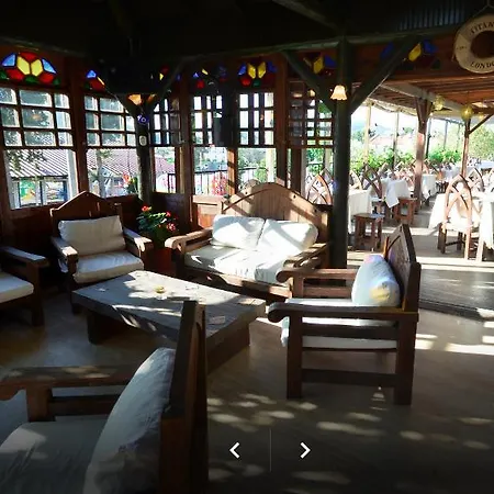 Apartamento Boutique Suites At The Moonlight Ölüdeniz